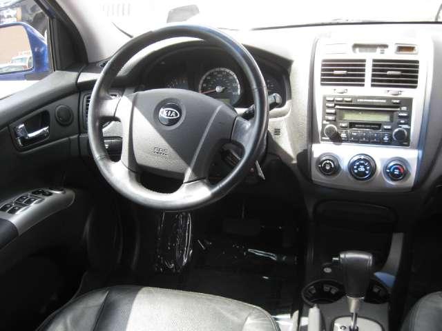 Kia Sportage 2006 photo 1