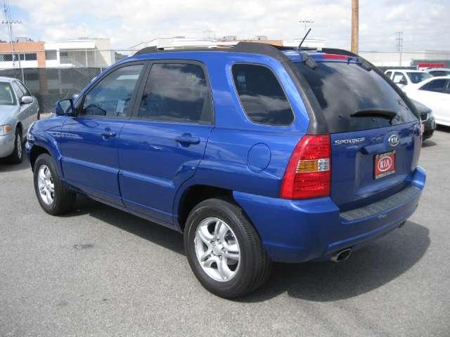 Kia Sportage 2006 photo 2