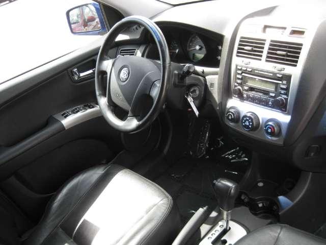 Kia Sportage 2006 photo 3