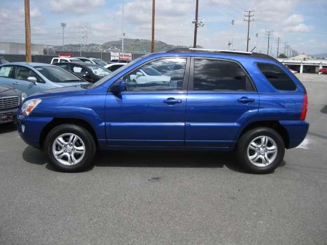 Kia Sportage 2006 photo 4