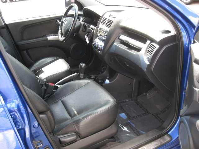 Kia Sportage 2006 photo 5