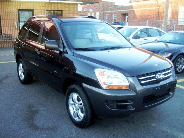 Kia Sportage 2006 photo 2