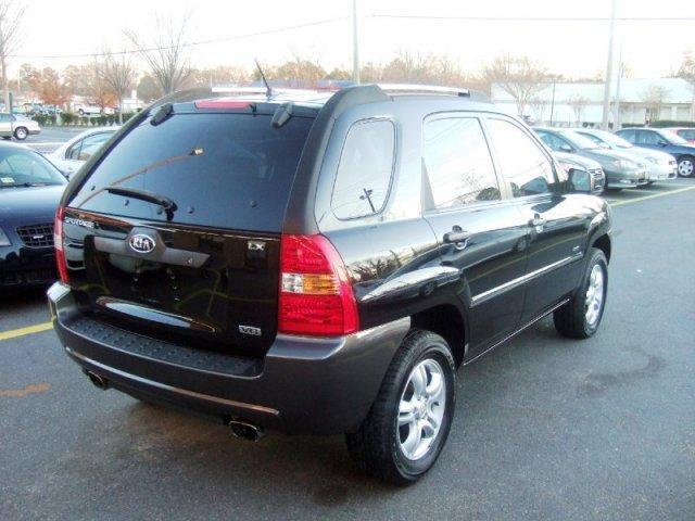 Kia Sportage 2006 photo 3