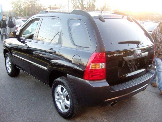 Kia Sportage 2006 photo 5