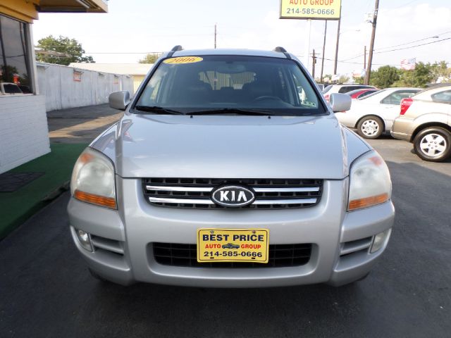 Kia Sportage 2006 photo 1