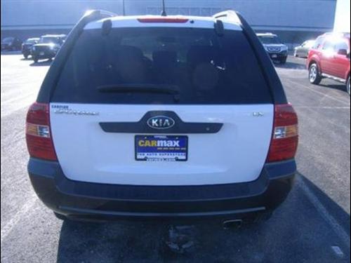 Kia Sportage 2006 photo 5