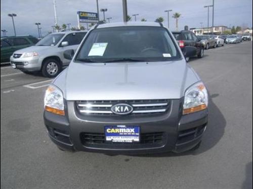 Kia Sportage Elk Conversion Van Other