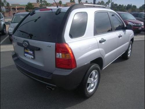 Kia Sportage 2006 photo 2