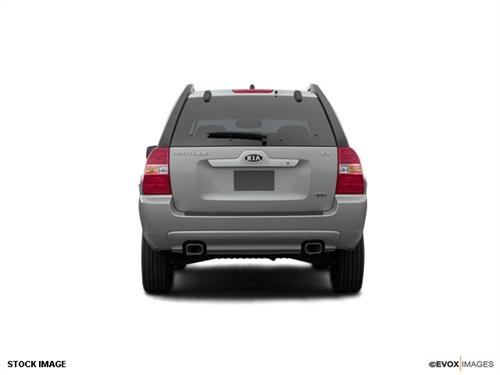 Kia Sportage 2006 photo 2