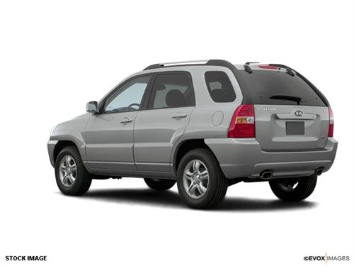 Kia Sportage 2006 photo 3