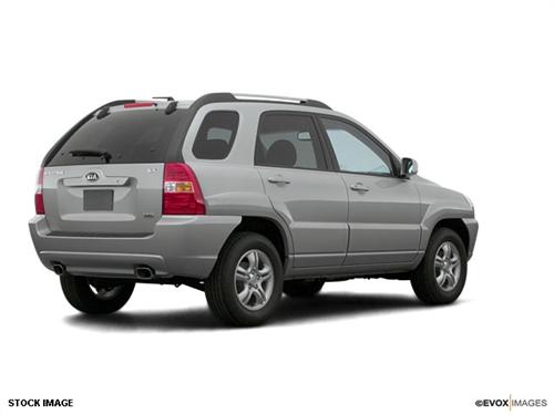 Kia Sportage 2006 photo 4