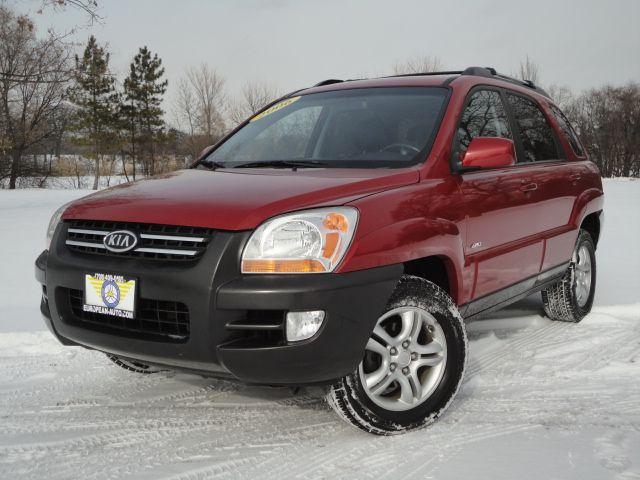 Kia Sportage GT Moonroof Sport Utility