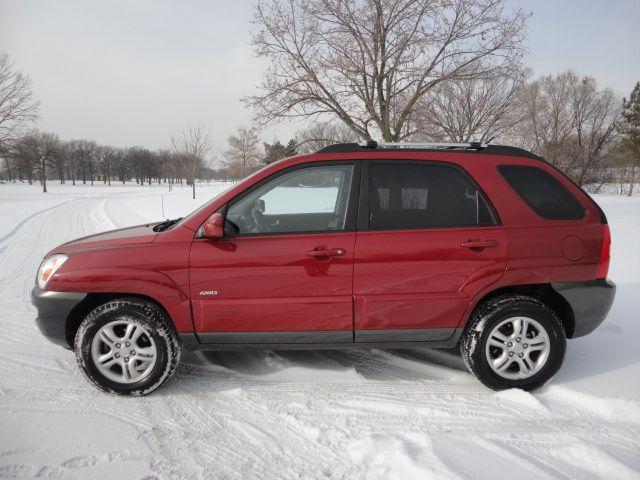 Kia Sportage 2006 photo 1