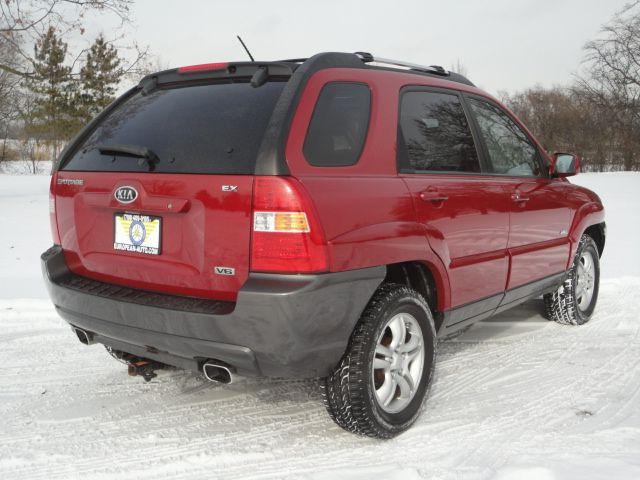 Kia Sportage 2006 photo 2