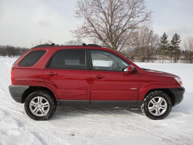 Kia Sportage 2006 photo 3