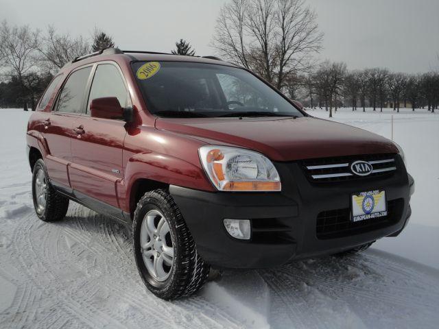 Kia Sportage 2006 photo 4