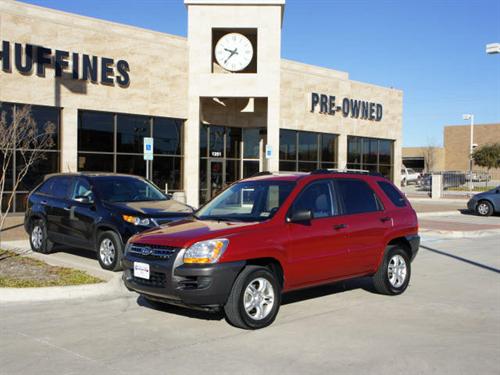 Kia Sportage Elk Conversion Van Other