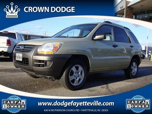 Kia Sportage Elk Conversion Van Other