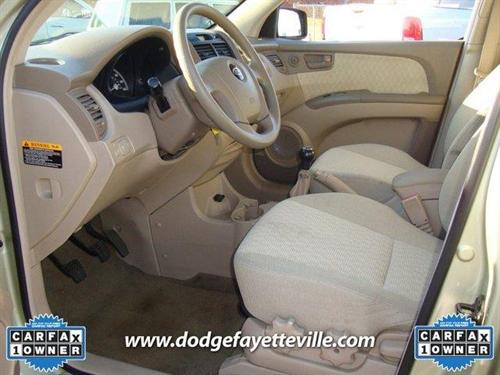 Kia Sportage 2006 photo 2