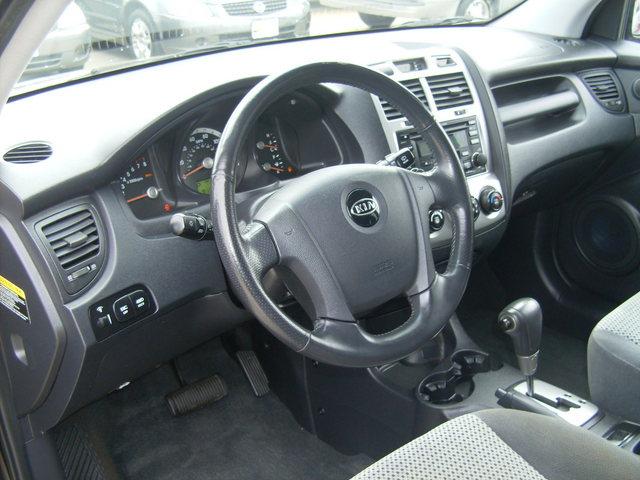 Kia Sportage 2006 photo 1