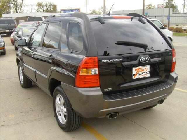 Kia Sportage 2006 photo 2