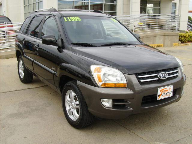 Kia Sportage 2006 photo 3