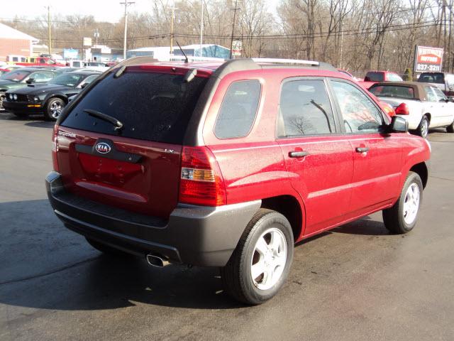 Kia Sportage 2006 photo 1