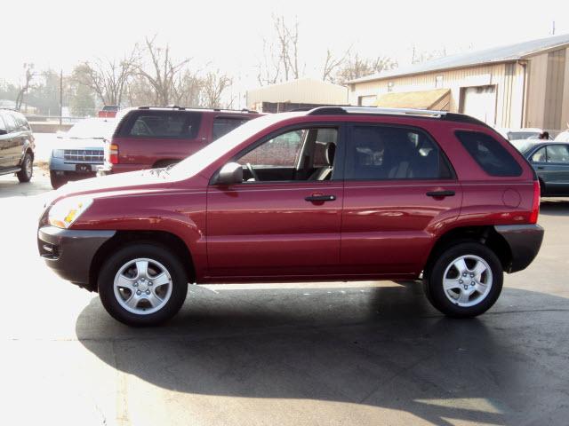 Kia Sportage 2006 photo 2