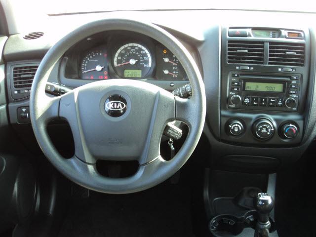 Kia Sportage 2006 photo 3
