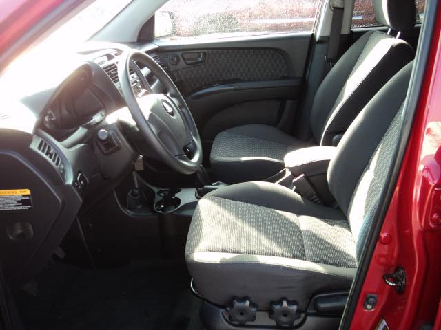 Kia Sportage 2006 photo 5
