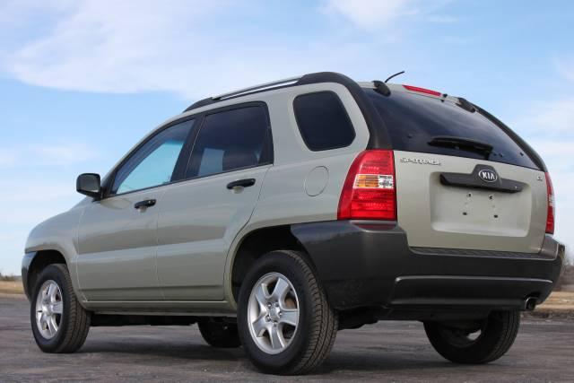 Kia Sportage 2006 photo 2