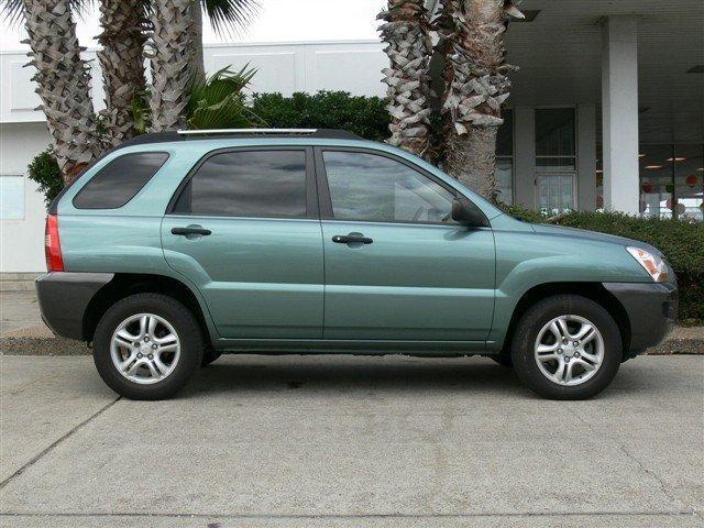 Kia Sportage 2006 photo 2