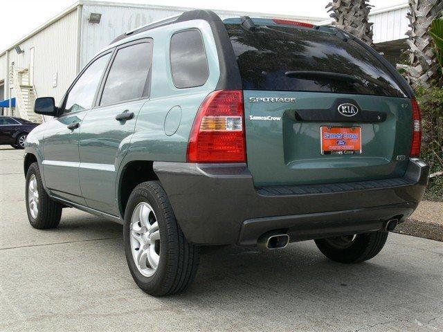 Kia Sportage 2006 photo 4