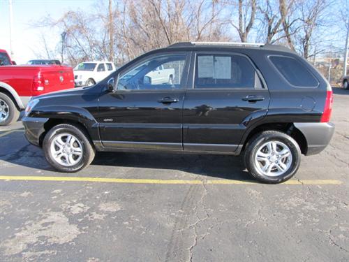 Kia Sportage Unknown Other