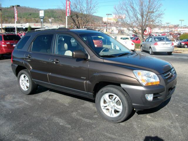 Kia Sportage Unknown Sport Utility