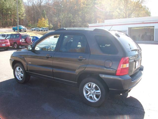 Kia Sportage 2006 photo 1