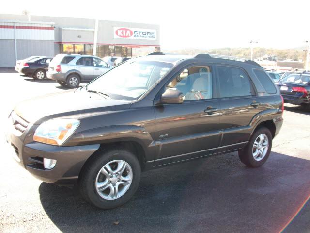 Kia Sportage 2006 photo 2