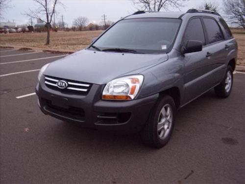 Kia Sportage Elk Conversion Van Other