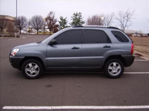 Kia Sportage 2006 photo 1