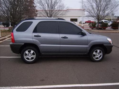 Kia Sportage 2006 photo 5