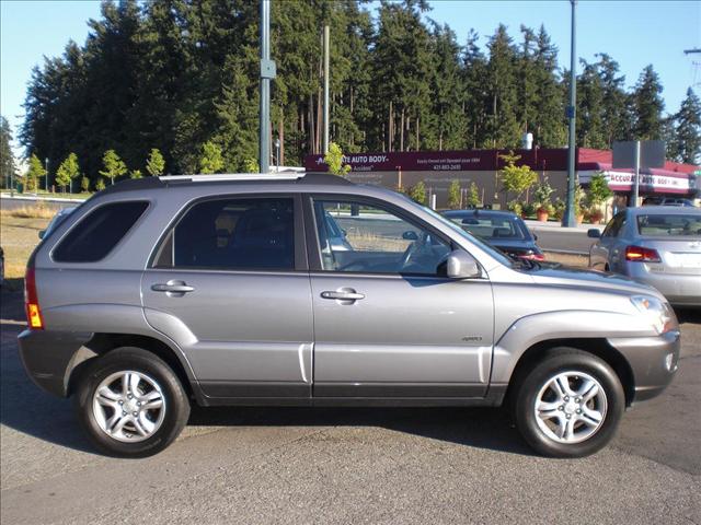 Kia Sportage 2006 photo 1