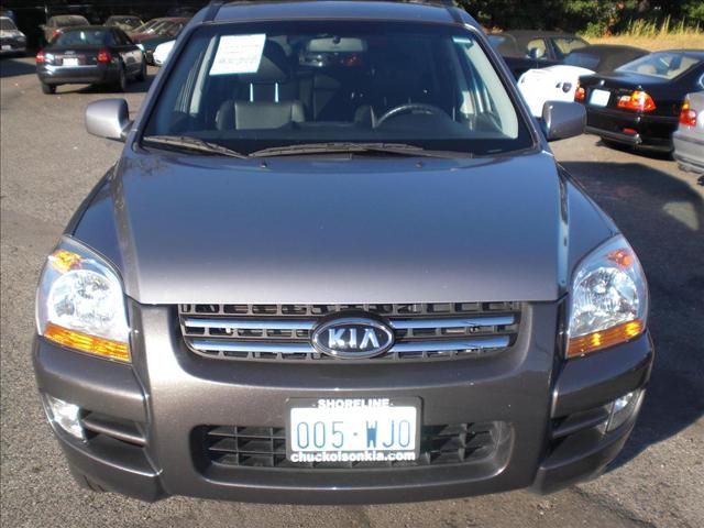 Kia Sportage 2006 photo 2