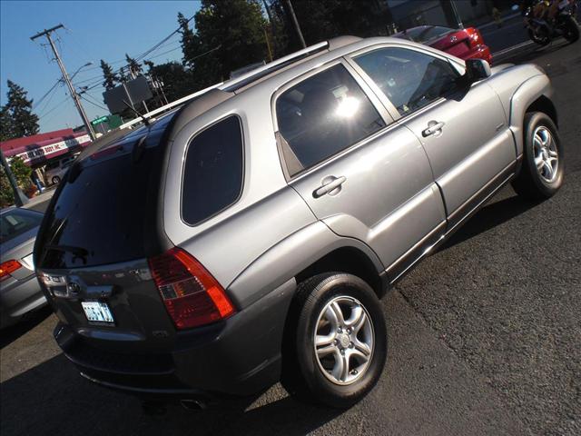 Kia Sportage 2006 photo 3