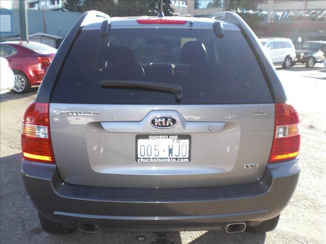 Kia Sportage 2006 photo 4