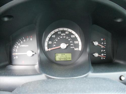 Kia Sportage Elk Conversion Van Other