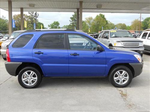 Kia Sportage 2006 photo 1