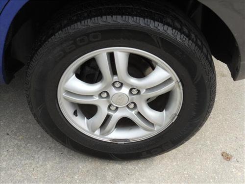 Kia Sportage 2006 photo 3