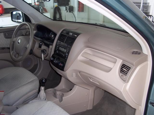 Kia Sportage 2006 photo 3