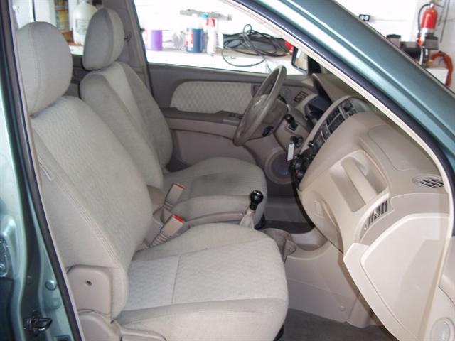 Kia Sportage 2006 photo 4