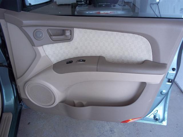 Kia Sportage 2006 photo 5
